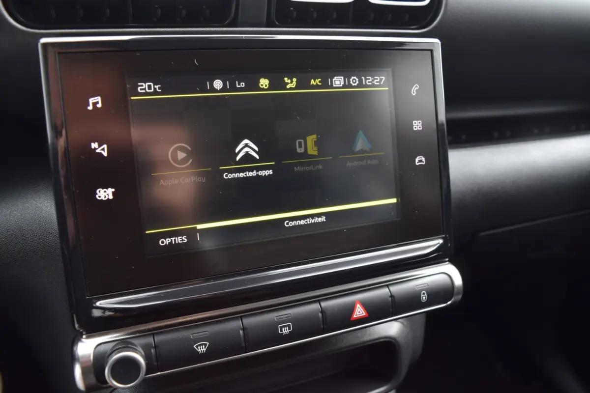 1.2 PureTech Feel | Navi | Clima | Cruise | NAP + APK 8-2027