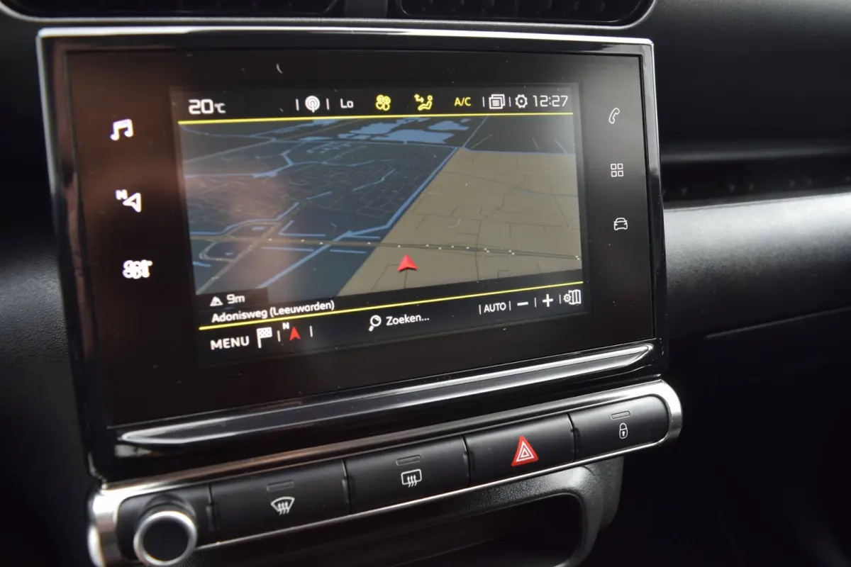 1.2 PureTech Feel | Navi | Clima | Cruise | NAP + APK 8-2027