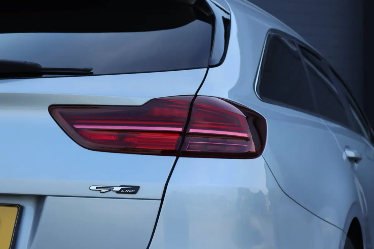 1.4 T-GDi GT-Line Automaat / Carplay / Camera