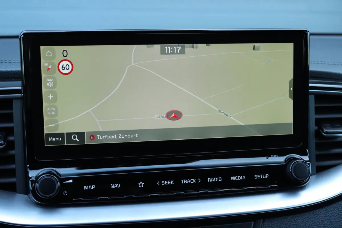 1.4 T-GDi GT-Line Automaat / Carplay / Camera