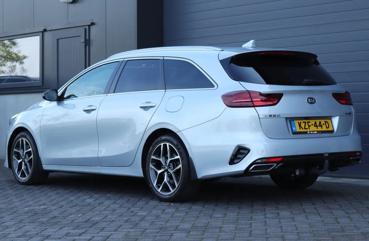 1.4 T-GDi GT-Line Automaat / Carplay / Camera