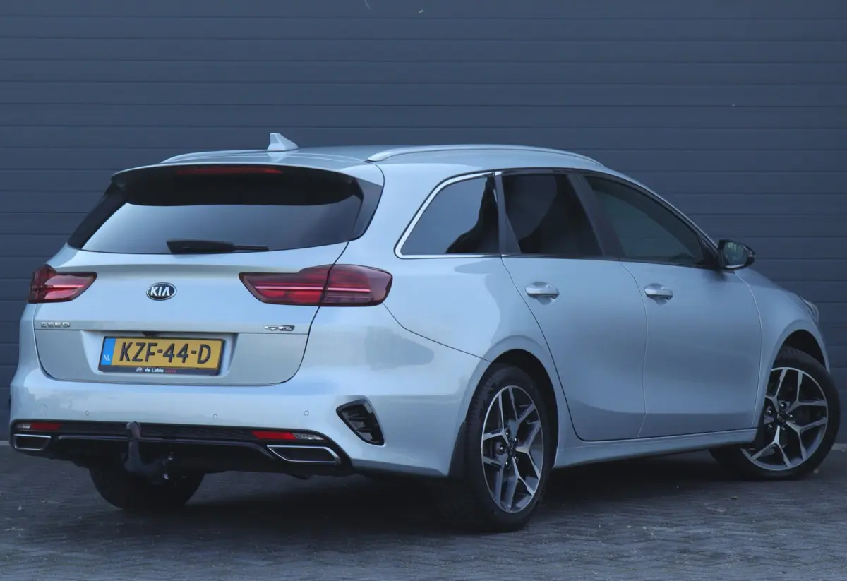 1.4 T-GDi GT-Line Automaat / Carplay / Camera