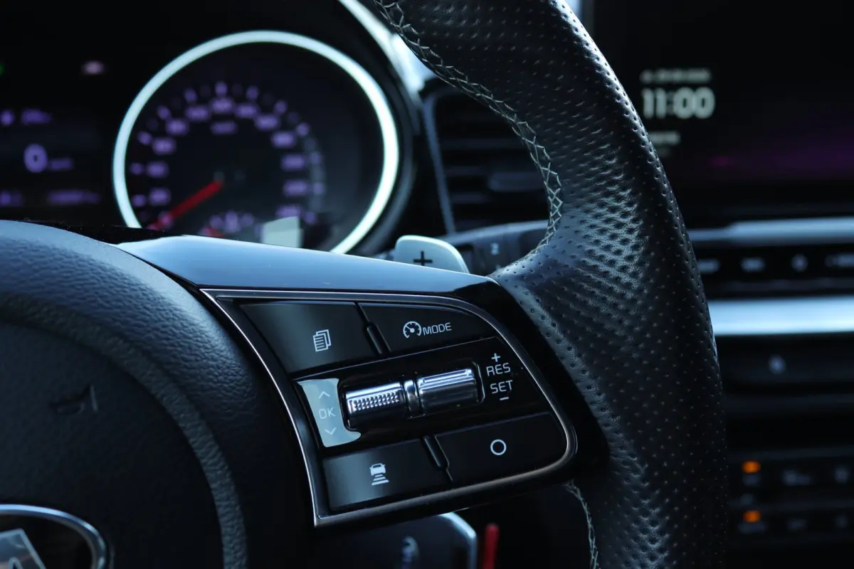 1.4 T-GDi GT-Line Automaat / Carplay / Camera