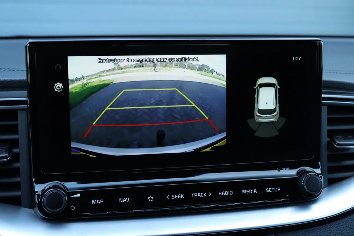 1.4 T-GDi GT-Line Automaat / Carplay / Camera
