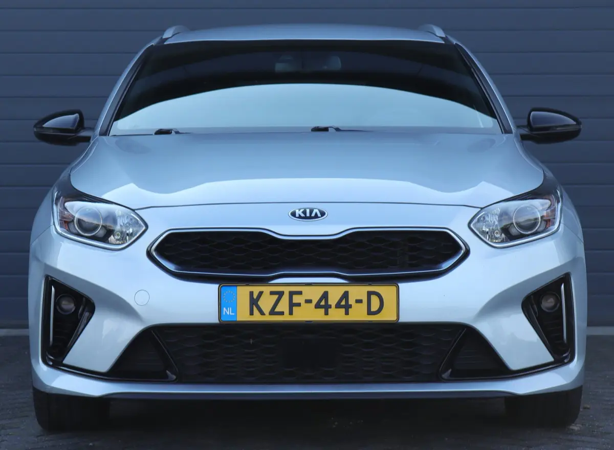 1.4 T-GDi GT-Line Automaat / Carplay / Camera