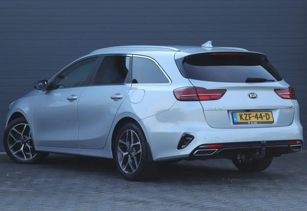 1.4 T-GDi GT-Line Automaat / Carplay / Camera