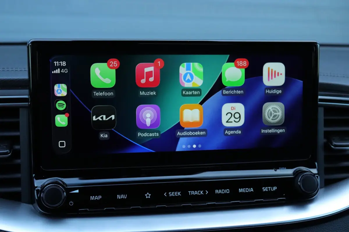 1.4 T-GDi GT-Line Automaat / Carplay / Camera