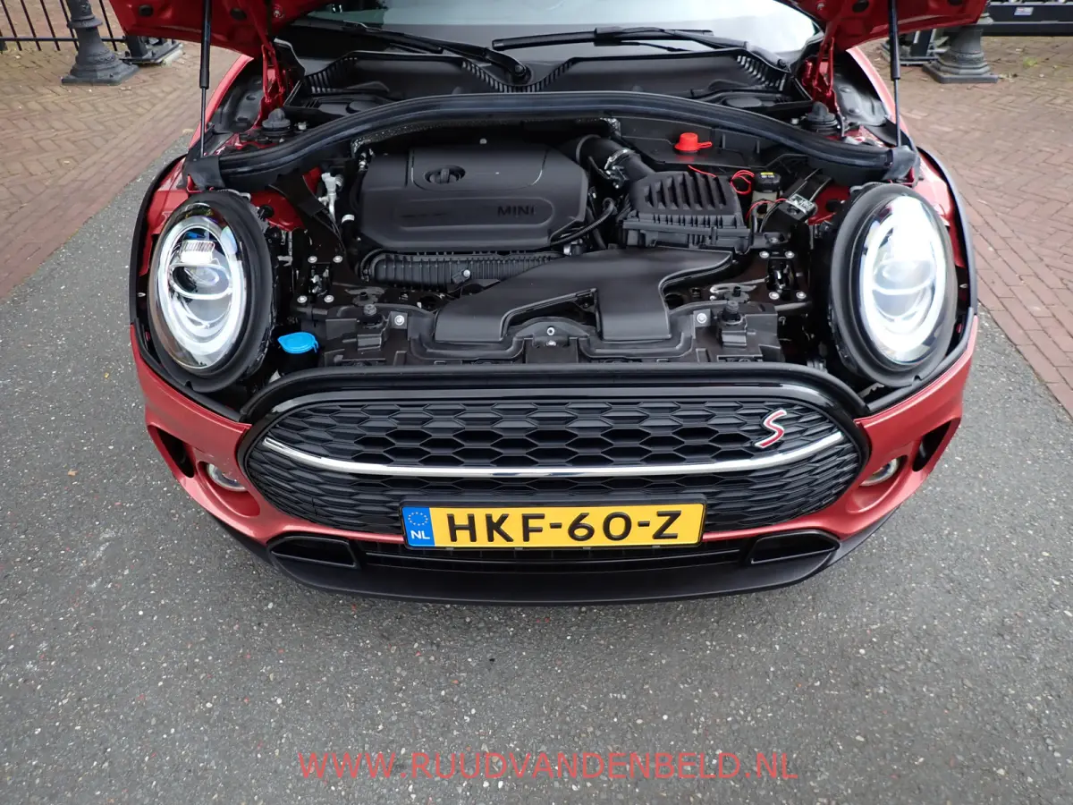 2.0 Cooper S Chili ACC / H&K / TREKHAAK / CAMERA / CARPLAY / KEYLESS