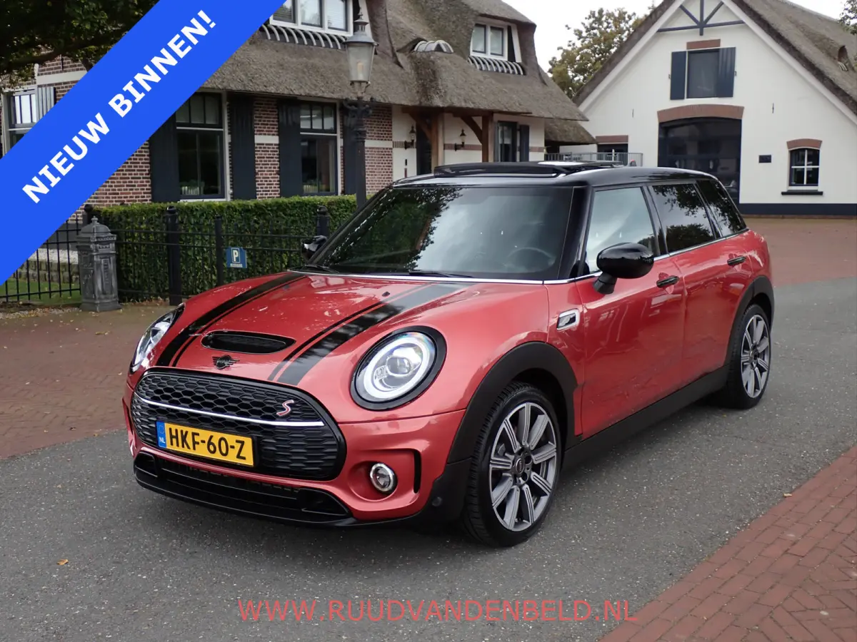 2.0 Cooper S Chili ACC / H&K / TREKHAAK / CAMERA / CARPLAY / KEYLESS
