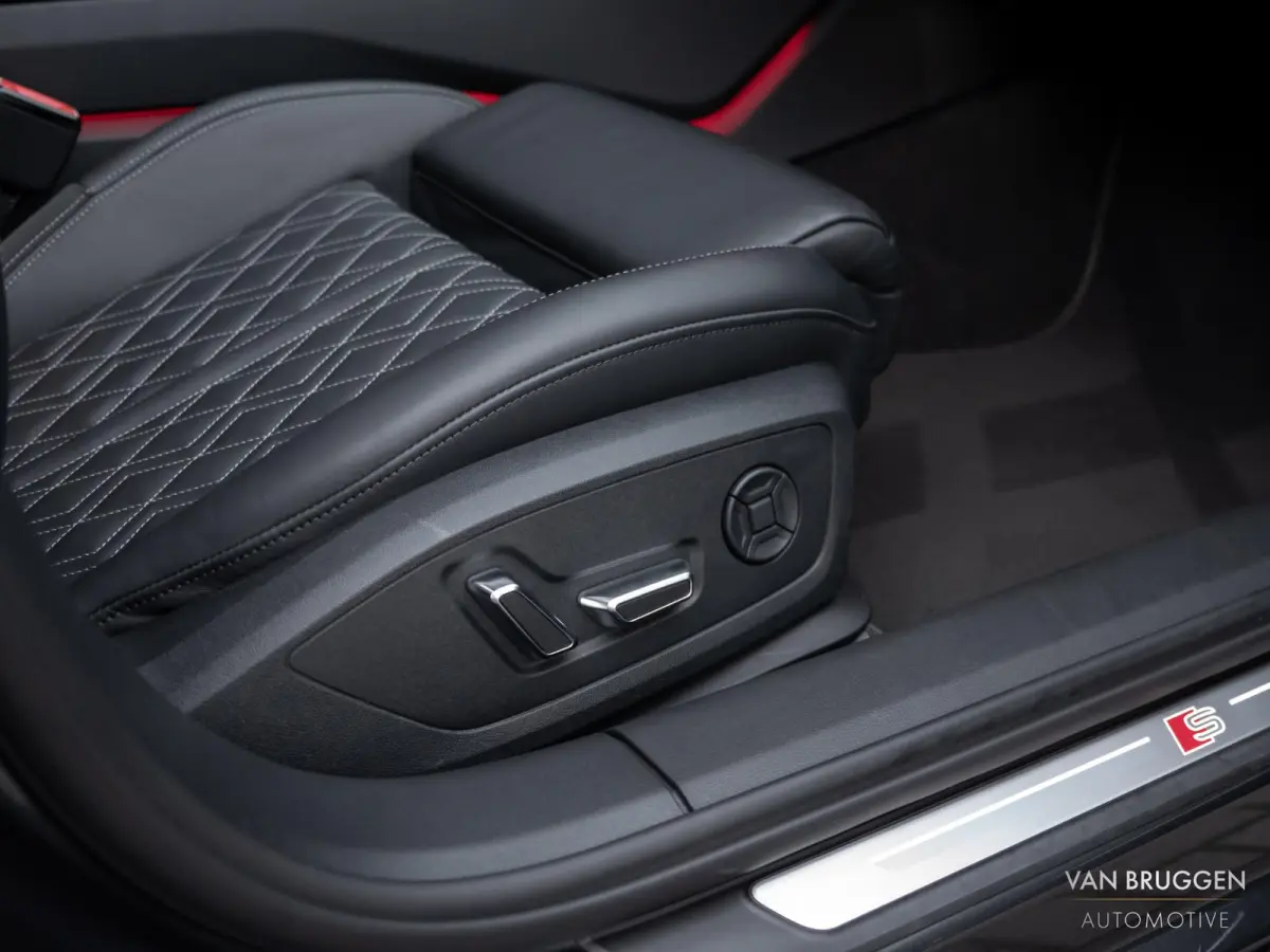 55 TFSI e quattro S-Line Pano RS-Stoelen 360 B&O Sfeer HUD BTW