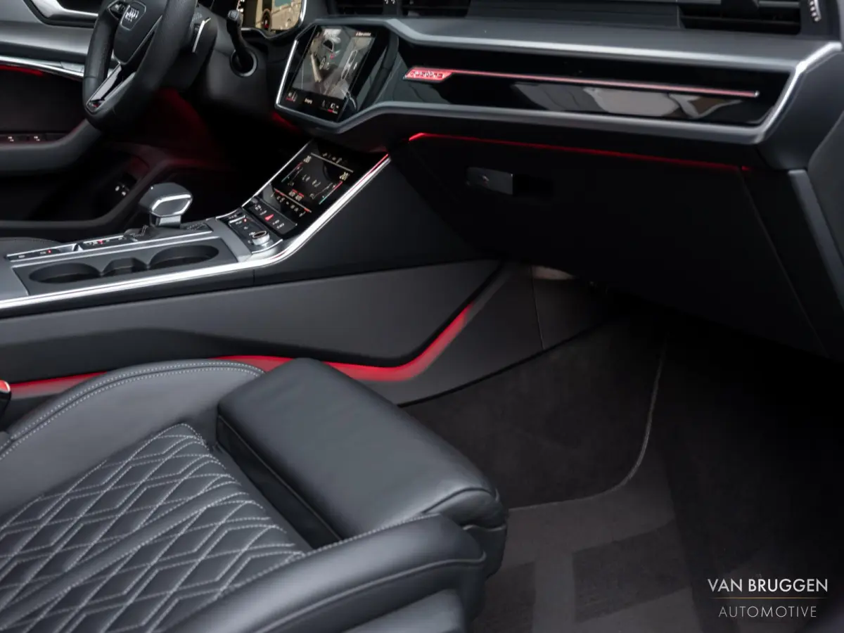 55 TFSI e quattro S-Line Pano RS-Stoelen 360 B&O Sfeer HUD BTW