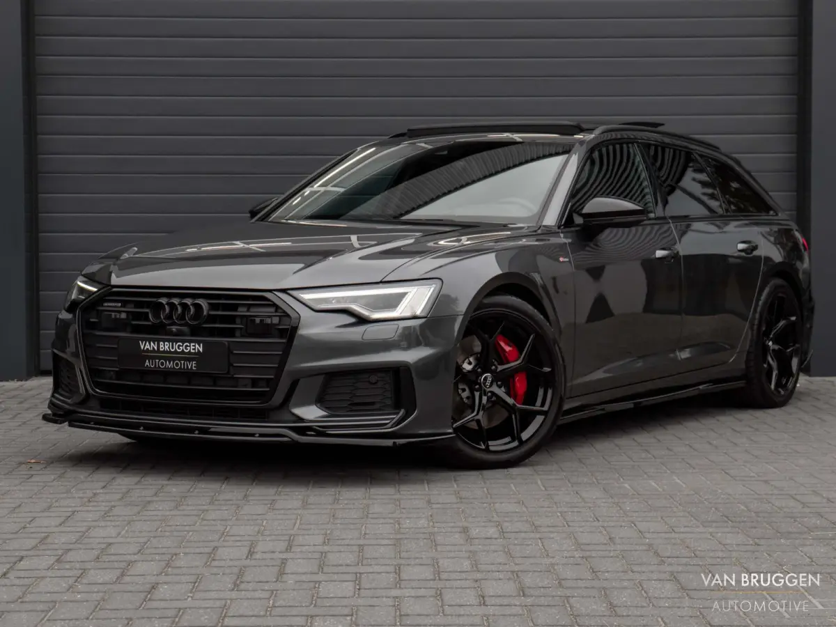 55 TFSI e quattro S-Line Pano RS-Stoelen 360 B&O Sfeer HUD BTW