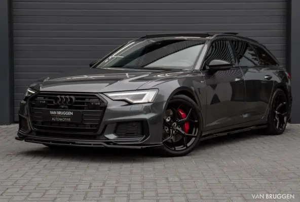 55 TFSI e quattro S-Line Pano RS-Stoelen 360 B&O Sfeer HUD BTW
