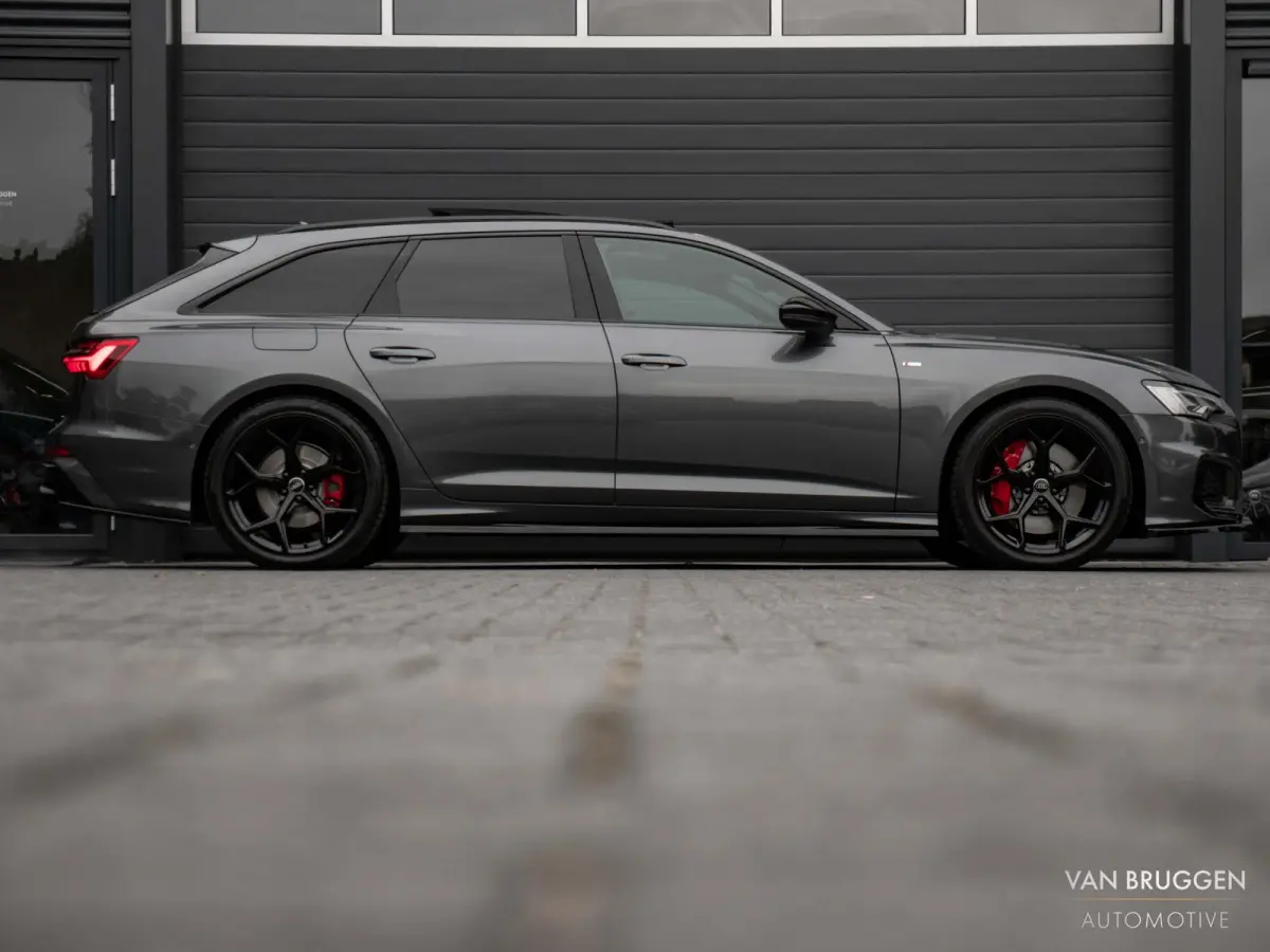 55 TFSI e quattro S-Line Pano RS-Stoelen 360 B&O Sfeer HUD BTW