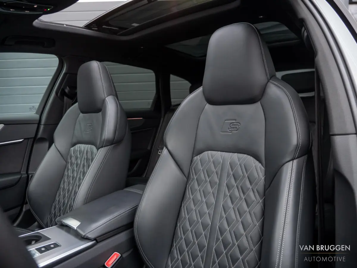 55 TFSI e quattro S-Line Pano RS-Stoelen 360 B&O Sfeer HUD BTW