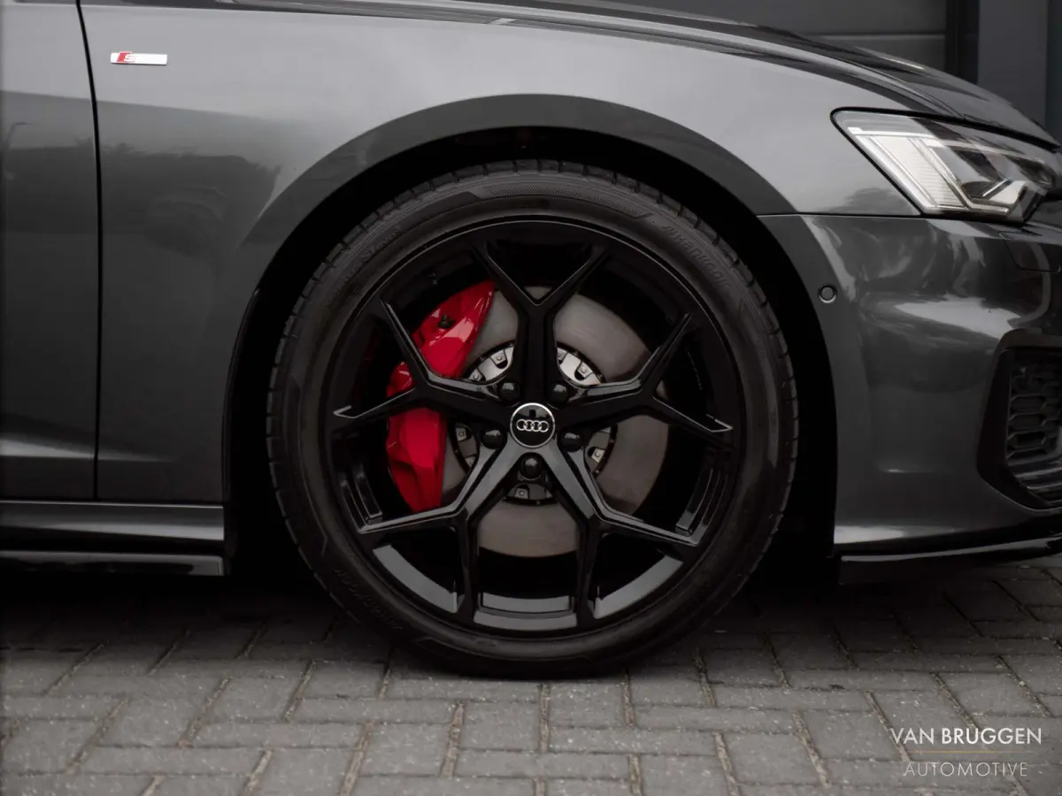 55 TFSI e quattro S-Line Pano RS-Stoelen 360 B&O Sfeer HUD BTW