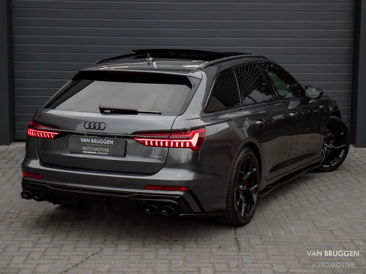 55 TFSI e quattro S-Line Pano RS-Stoelen 360 B&O Sfeer HUD BTW
