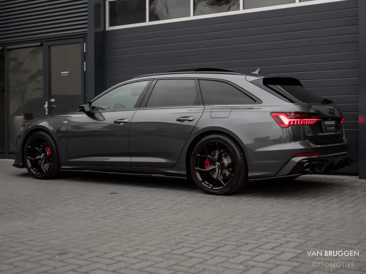 55 TFSI e quattro S-Line Pano RS-Stoelen 360 B&O Sfeer HUD BTW