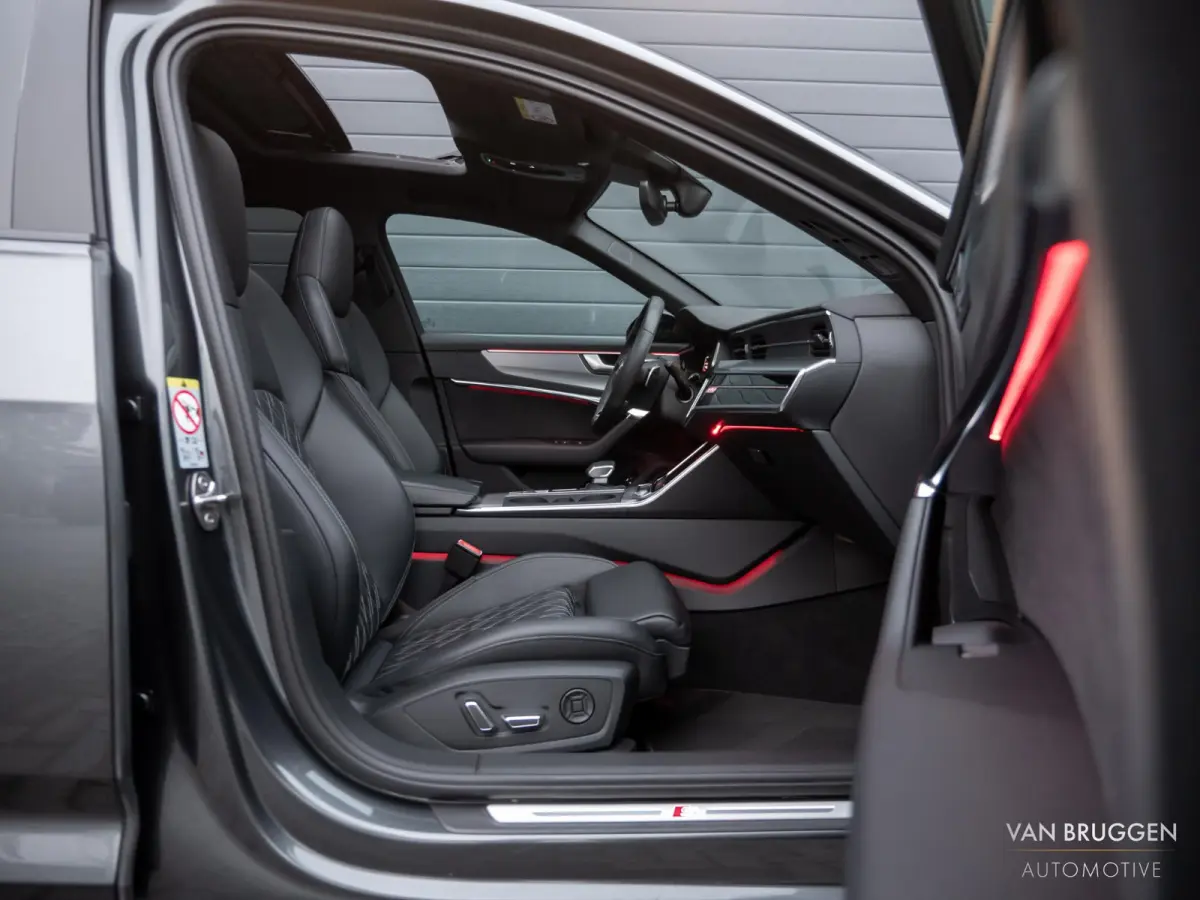 55 TFSI e quattro S-Line Pano RS-Stoelen 360 B&O Sfeer HUD BTW