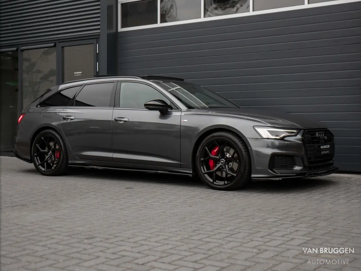 55 TFSI e quattro S-Line Pano RS-Stoelen 360 B&O Sfeer HUD BTW