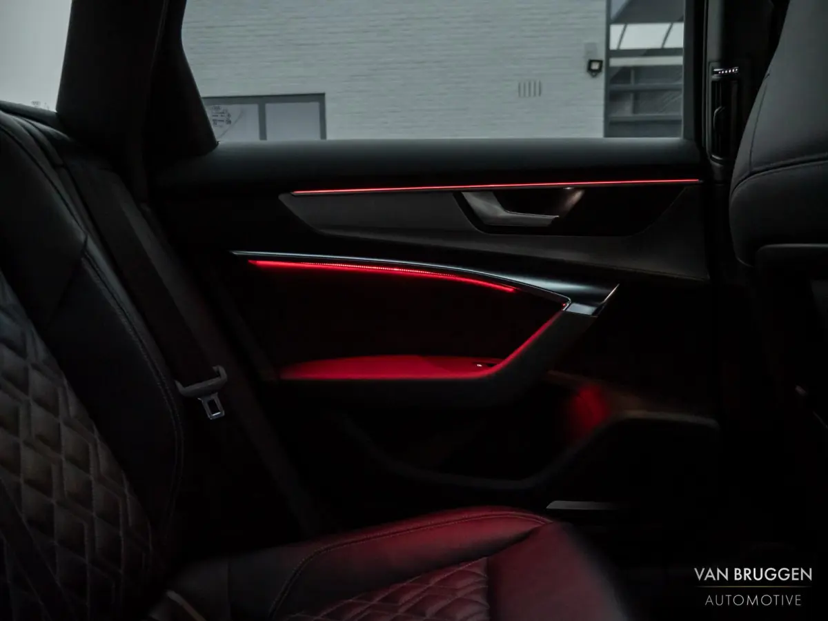 55 TFSI e quattro S-Line Pano RS-Stoelen 360 B&O Sfeer HUD BTW