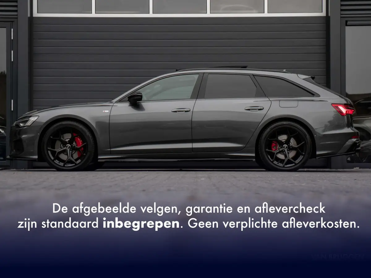55 TFSI e quattro S-Line Pano RS-Stoelen 360 B&O Sfeer HUD BTW