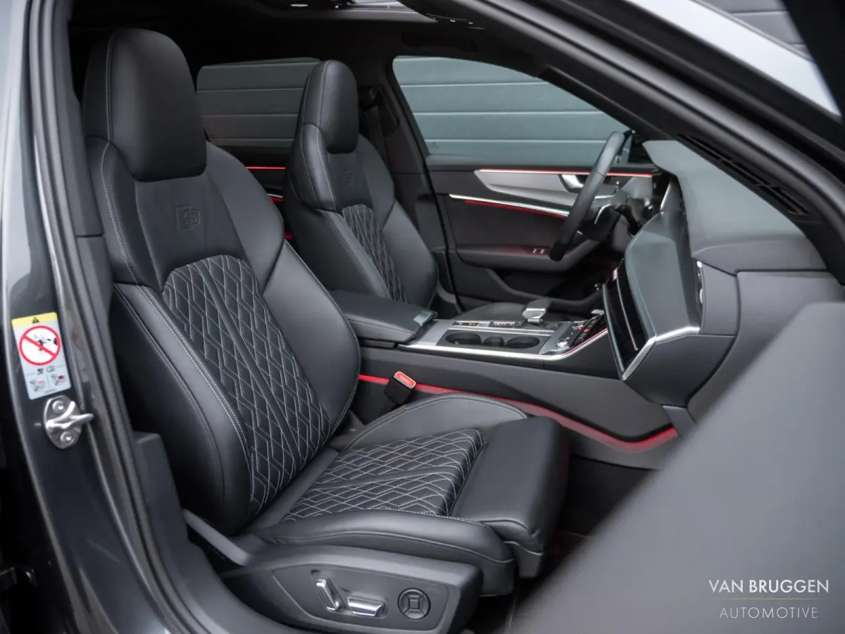 55 TFSI e quattro S-Line Pano RS-Stoelen 360 B&O Sfeer HUD BTW