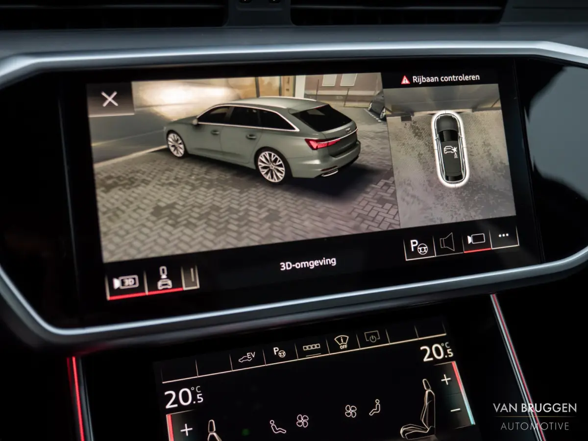 55 TFSI e quattro S-Line Pano RS-Stoelen 360 B&O Sfeer HUD BTW