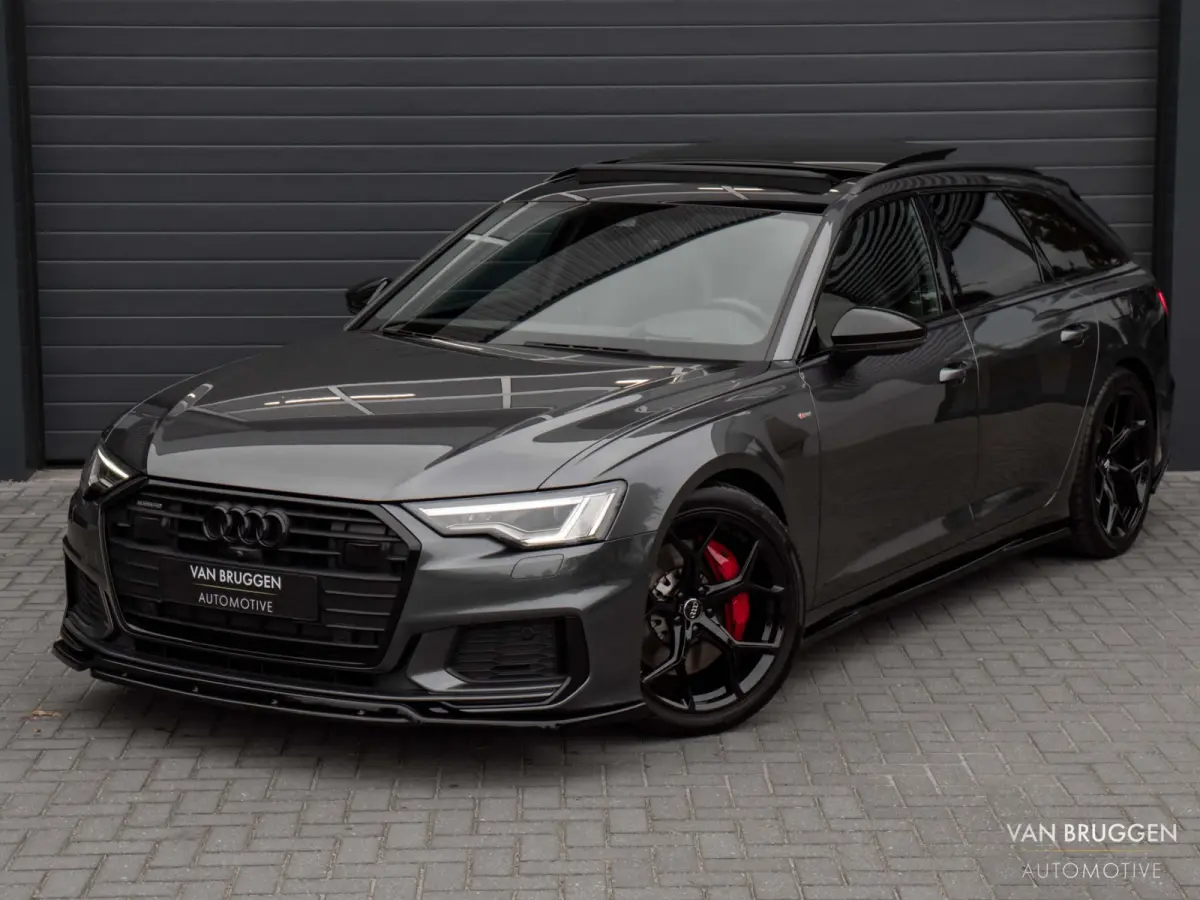 55 TFSI e quattro S-Line Pano RS-Stoelen 360 B&O Sfeer HUD BTW