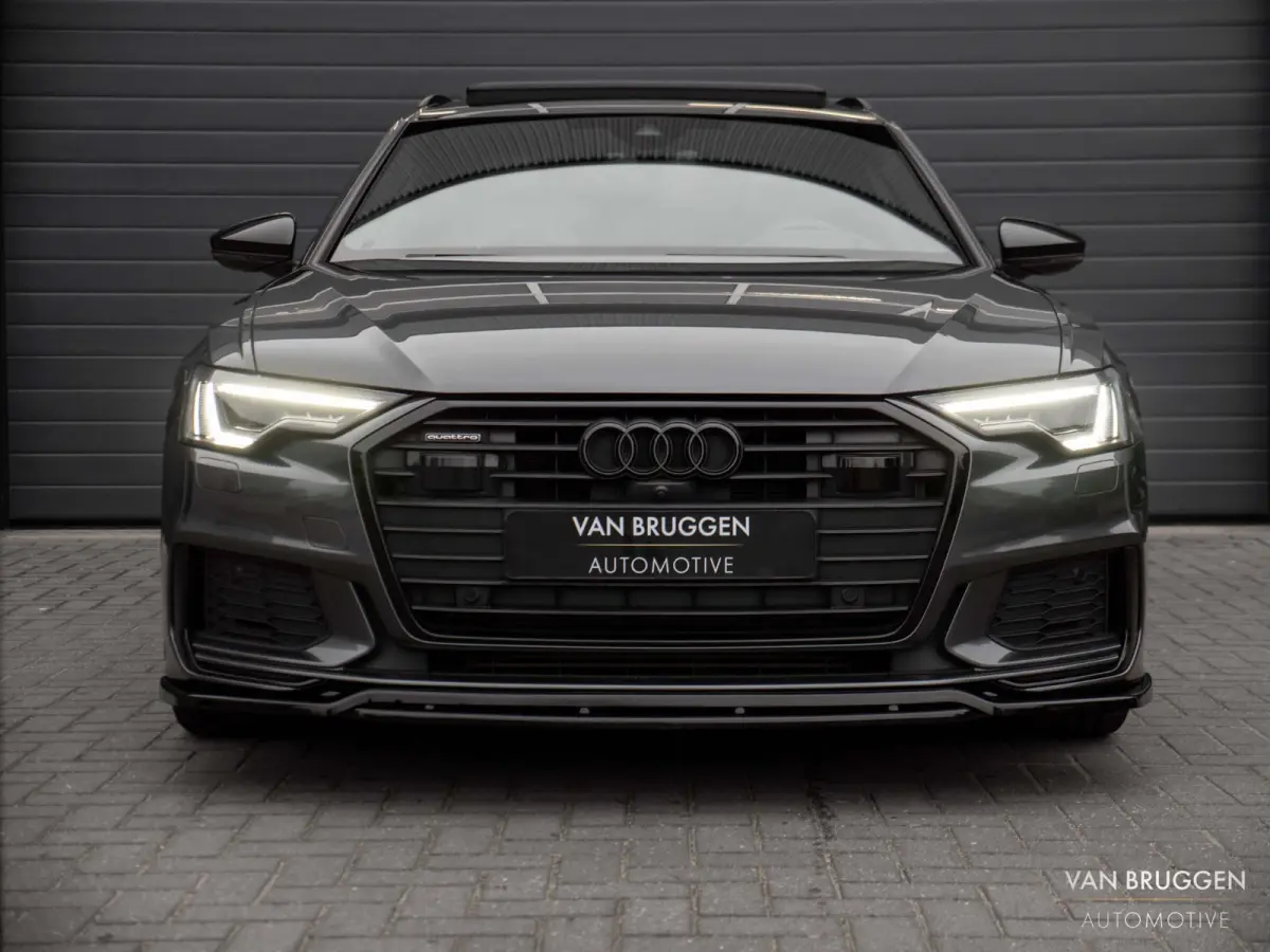 55 TFSI e quattro S-Line Pano RS-Stoelen 360 B&O Sfeer HUD BTW