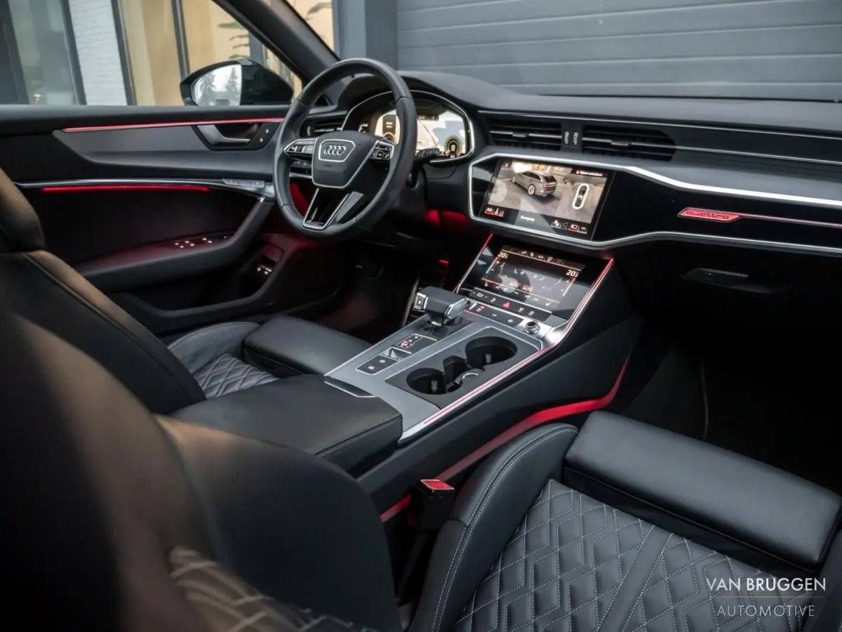 55 TFSI e quattro S-Line Pano RS-Stoelen 360 B&O Sfeer HUD BTW