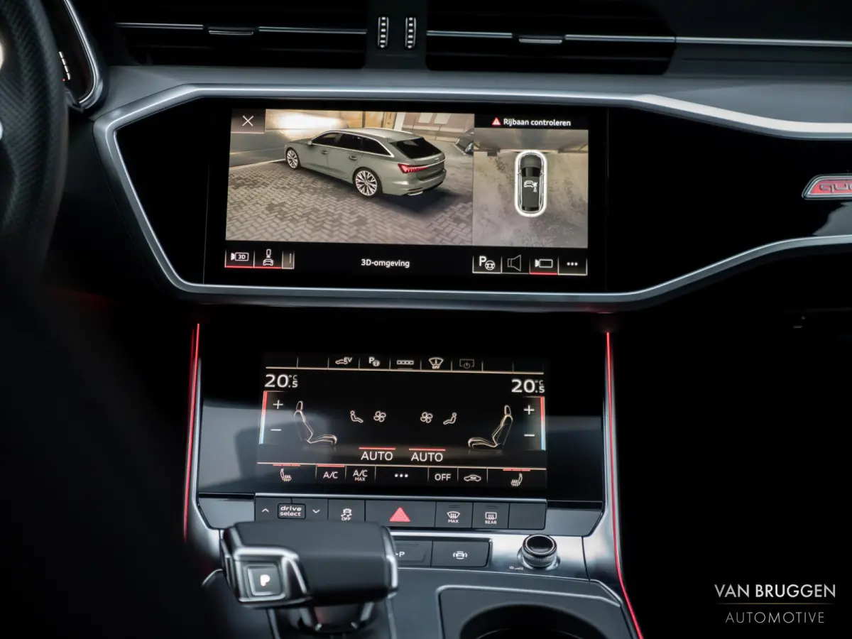 55 TFSI e quattro S-Line Pano RS-Stoelen 360 B&O Sfeer HUD BTW