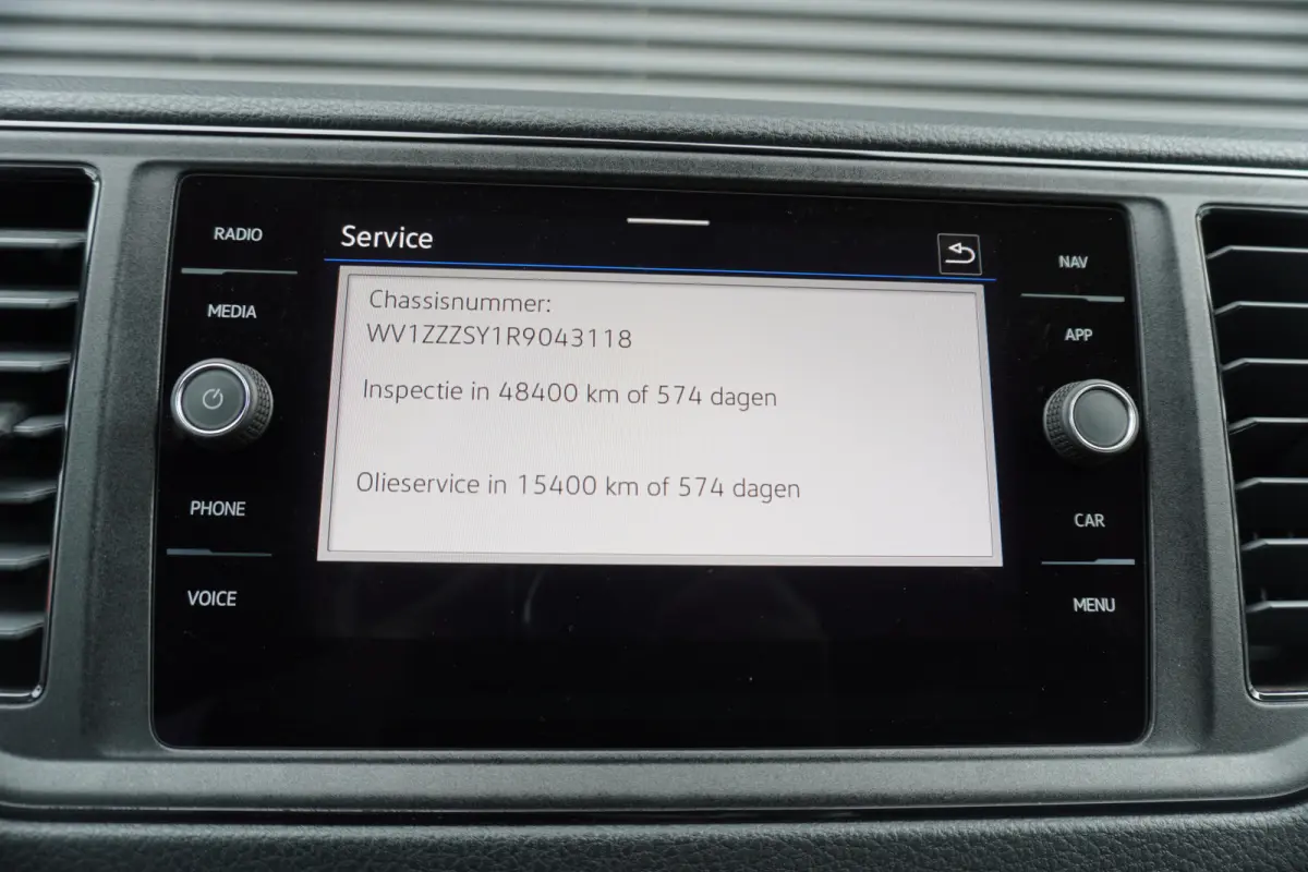 180pk L4H3/L3H2 Apple Carplay Camera Navigatie Cruise control 3-zits