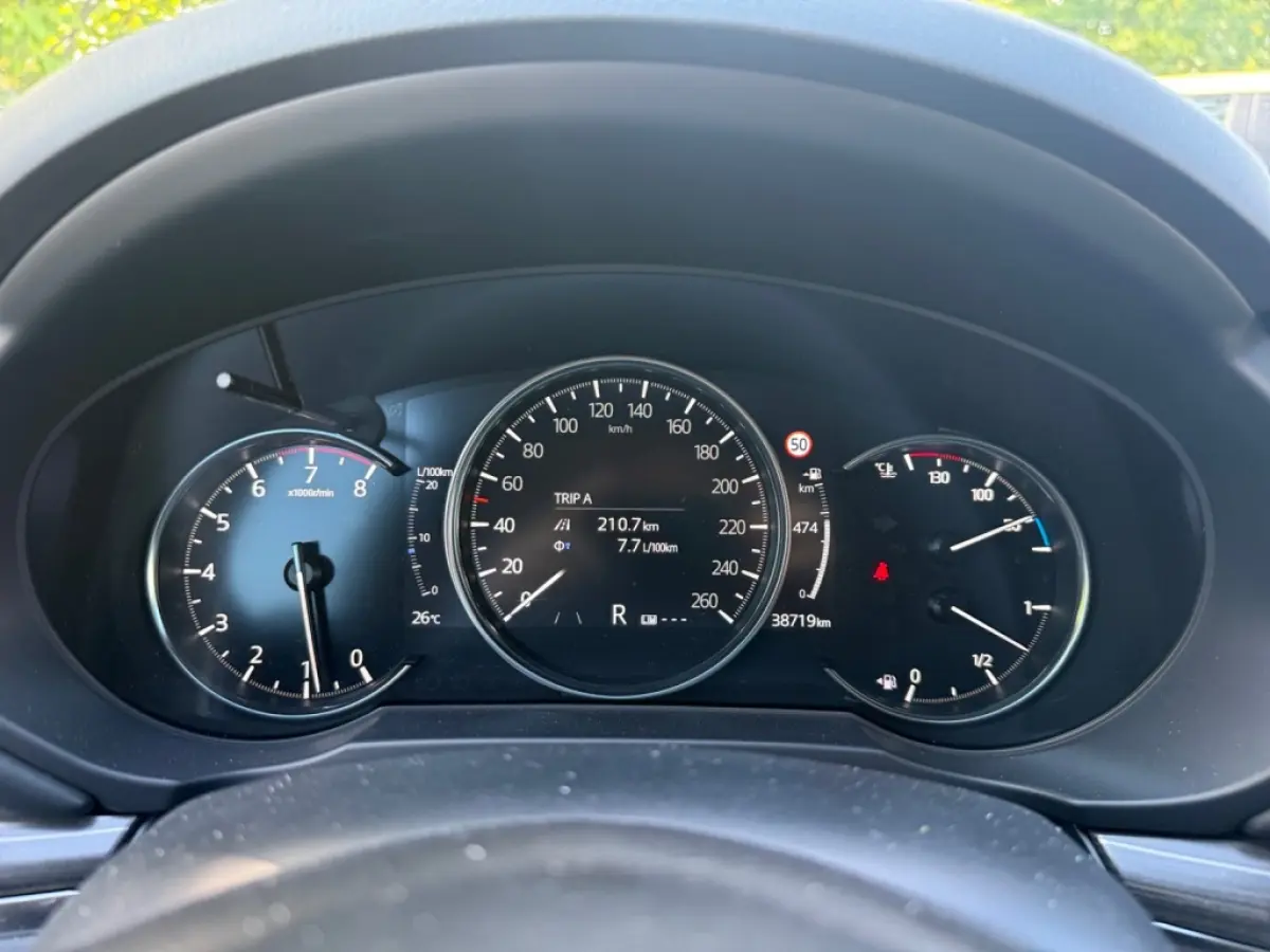 2.0 SAG 165 Homura Trekhaak 360° camera