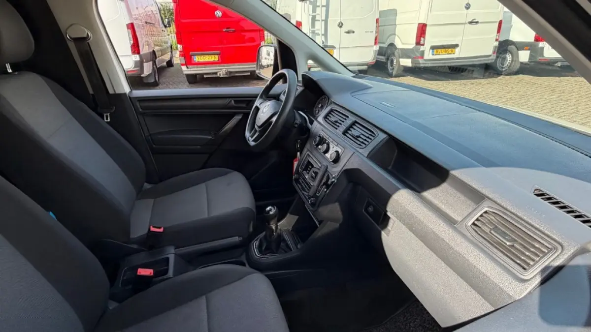 1.4 TGI ECOFUEL 81KW 110PK L2H1 MAXI EURO 6 / AIRCO/ CRUISE CONTROL/ PARKEERSENSOREN/ 100% DEALERONDERHOUDEN