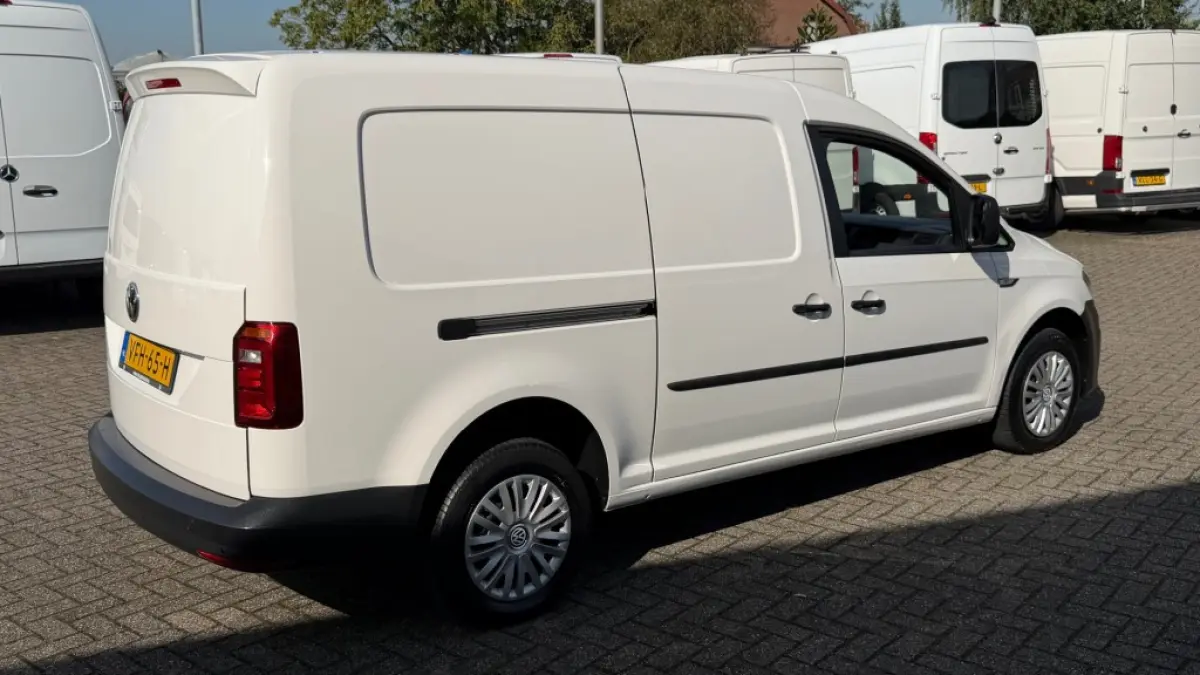 1.4 TGI ECOFUEL 81KW 110PK L2H1 MAXI EURO 6 / AIRCO/ CRUISE CONTROL/ PARKEERSENSOREN/ 100% DEALERONDERHOUDEN