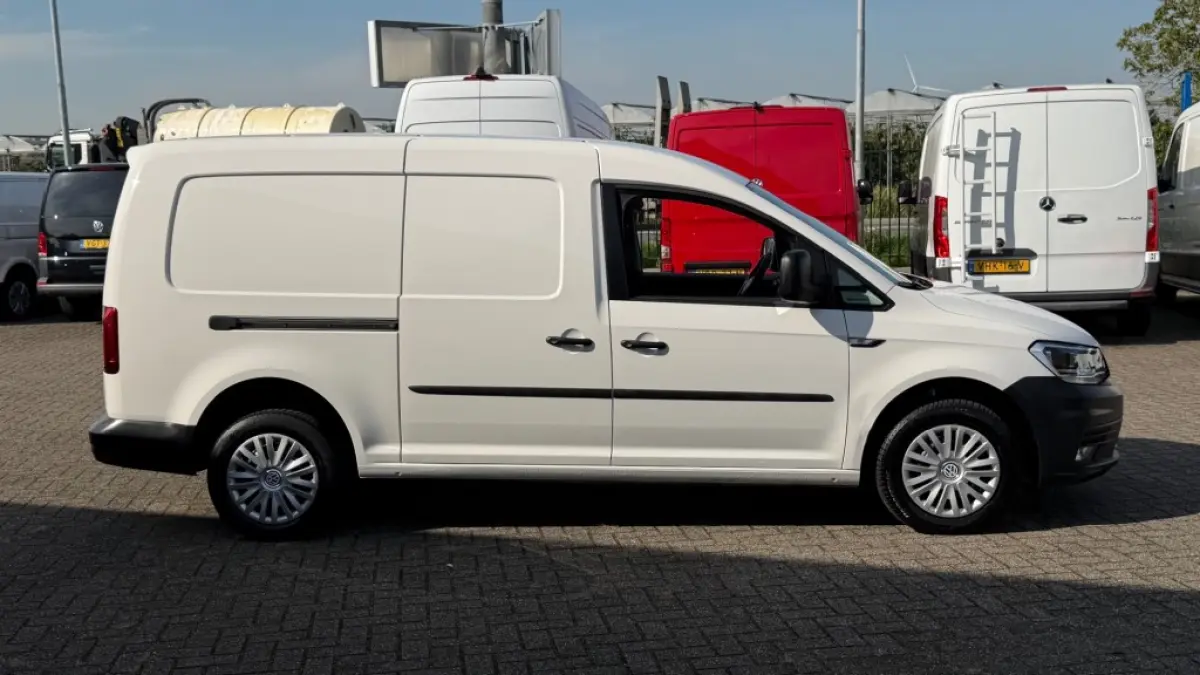 1.4 TGI ECOFUEL 81KW 110PK L2H1 MAXI EURO 6 / AIRCO/ CRUISE CONTROL/ PARKEERSENSOREN/ 100% DEALERONDERHOUDEN