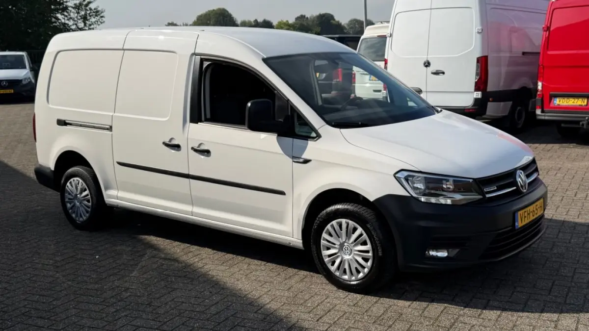 1.4 TGI ECOFUEL 81KW 110PK L2H1 MAXI EURO 6 / AIRCO/ CRUISE CONTROL/ PARKEERSENSOREN/ 100% DEALERONDERHOUDEN