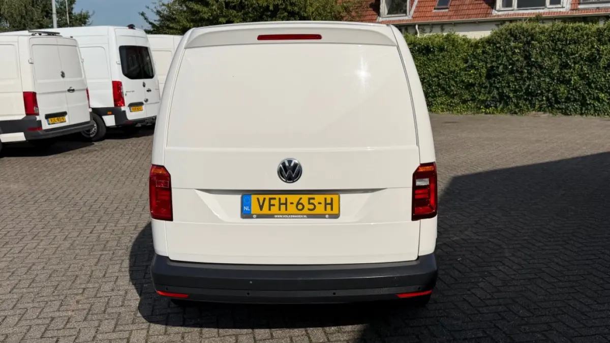 1.4 TGI ECOFUEL 81KW 110PK L2H1 MAXI EURO 6 / AIRCO/ CRUISE CONTROL/ PARKEERSENSOREN/ 100% DEALERONDERHOUDEN