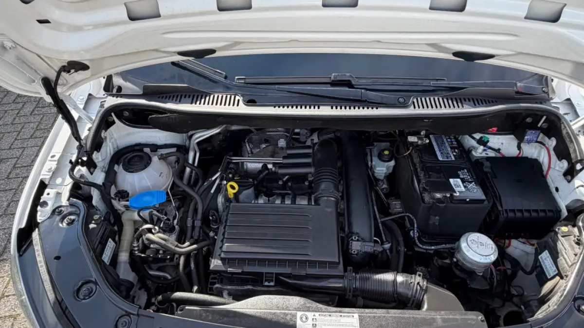 1.4 TGI ECOFUEL 81KW 110PK L2H1 MAXI EURO 6 / AIRCO/ CRUISE CONTROL/ PARKEERSENSOREN/ 100% DEALERONDERHOUDEN