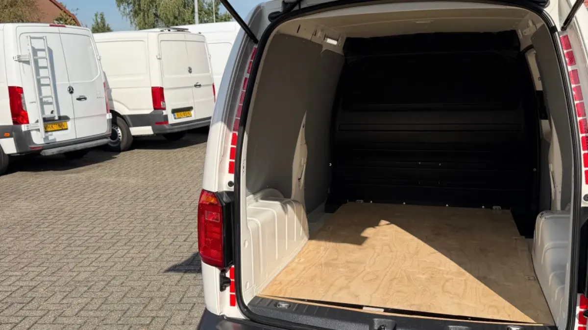 1.4 TGI ECOFUEL 81KW 110PK L2H1 MAXI EURO 6 / AIRCO/ CRUISE CONTROL/ PARKEERSENSOREN/ 100% DEALERONDERHOUDEN