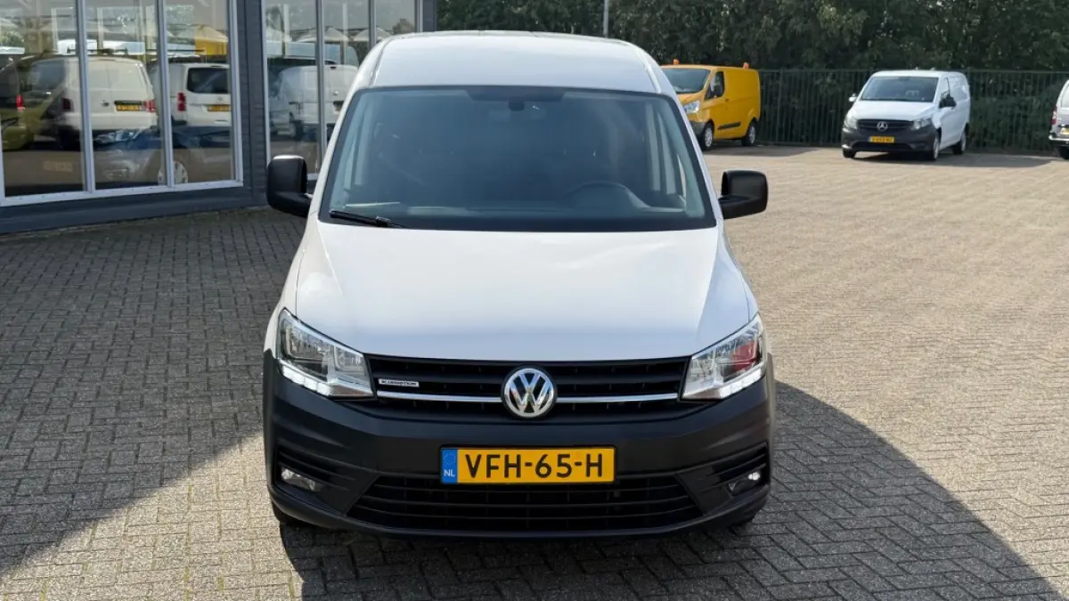 1.4 TGI ECOFUEL 81KW 110PK L2H1 MAXI EURO 6 / AIRCO/ CRUISE CONTROL/ PARKEERSENSOREN/ 100% DEALERONDERHOUDEN