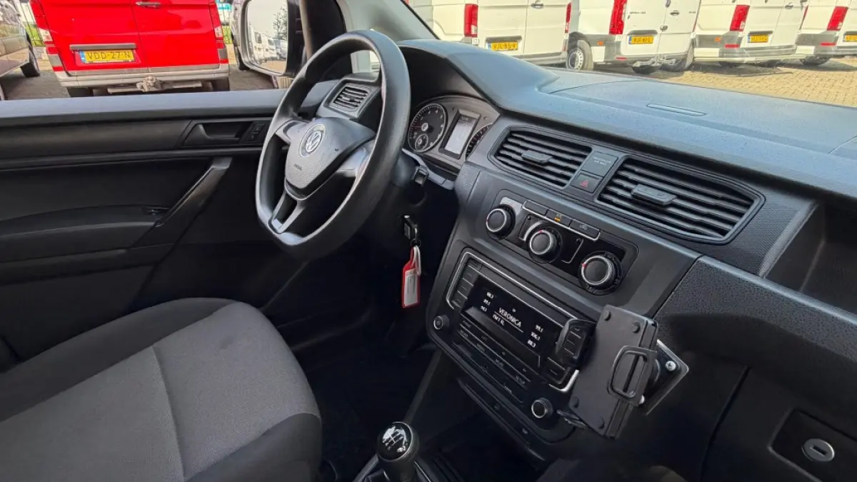 1.4 TGI ECOFUEL 81KW 110PK L2H1 MAXI EURO 6 / AIRCO/ CRUISE CONTROL/ PARKEERSENSOREN/ 100% DEALERONDERHOUDEN