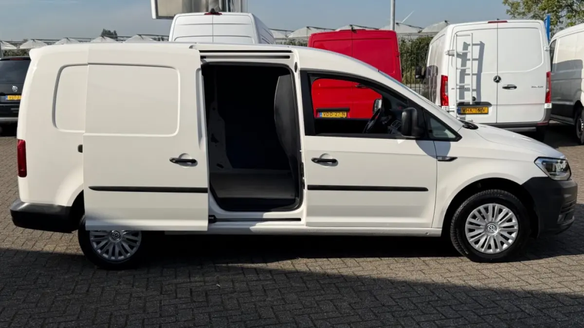 1.4 TGI ECOFUEL 81KW 110PK L2H1 MAXI EURO 6 / AIRCO/ CRUISE CONTROL/ PARKEERSENSOREN/ 100% DEALERONDERHOUDEN