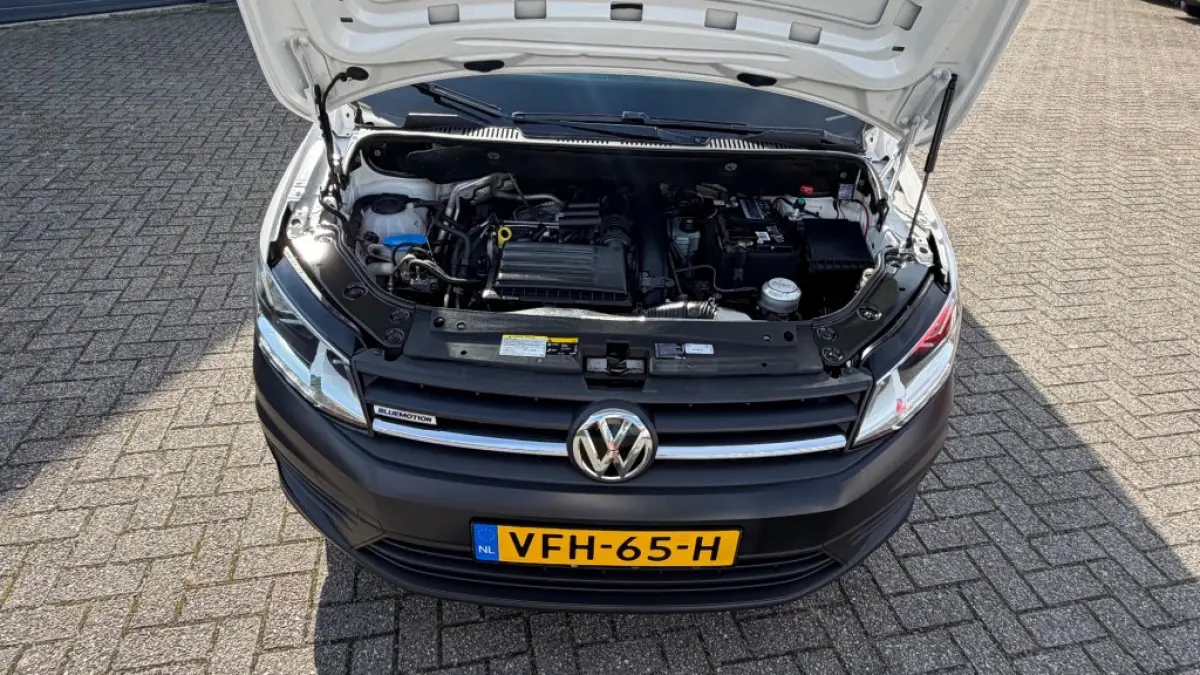 1.4 TGI ECOFUEL 81KW 110PK L2H1 MAXI EURO 6 / AIRCO/ CRUISE CONTROL/ PARKEERSENSOREN/ 100% DEALERONDERHOUDEN