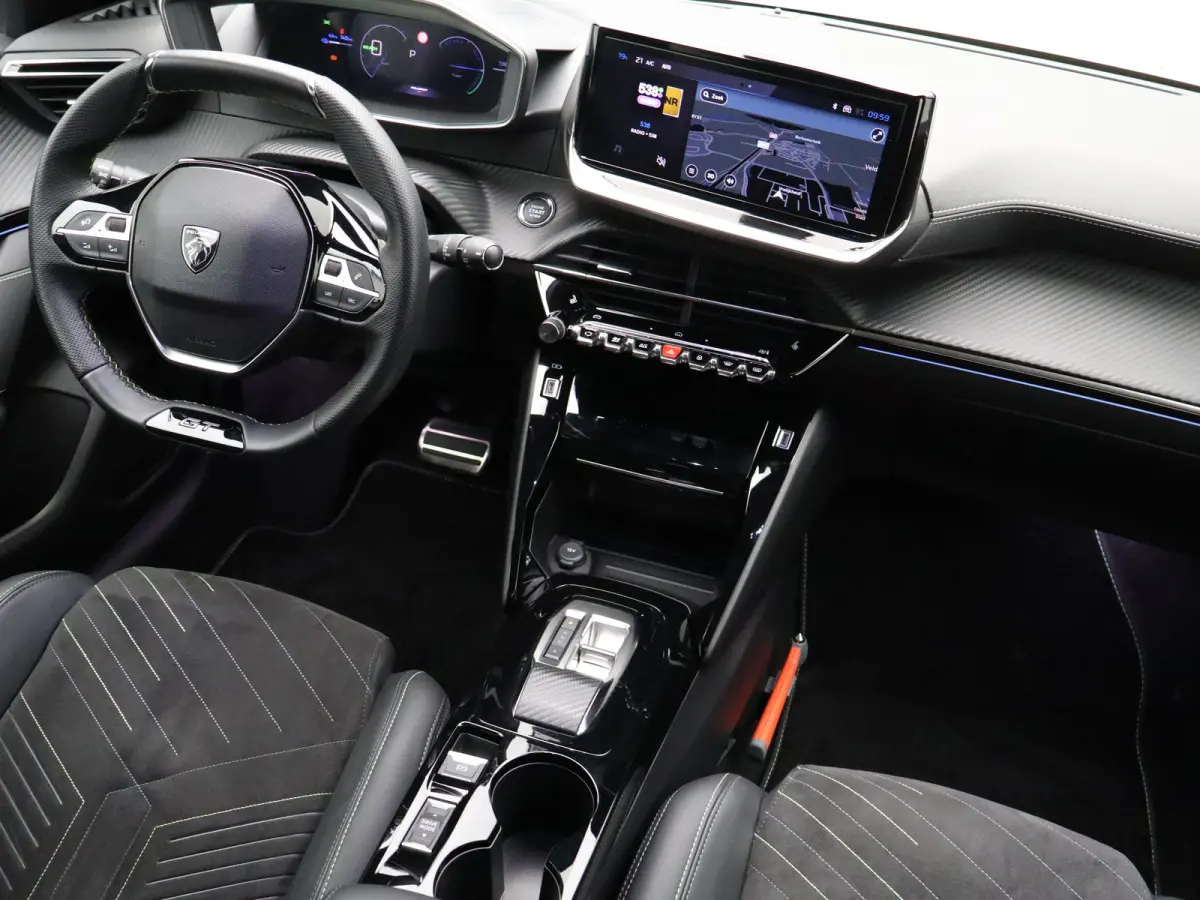 EV GT 51 kWh | 97% SOH | Carplay | Warmtepomp |  Keyless | 360* Camera | Stoelverwarming | Elek. stoel | Alcantara | Stoelmassage