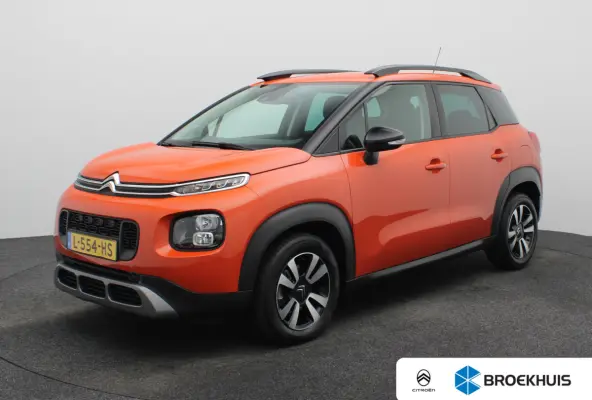 1.2 PureTech Shine | Automaat | Carplay | Parkeersensoren Voor en Achter | Navi | Clima | Stoelverwarming | 16" LMV