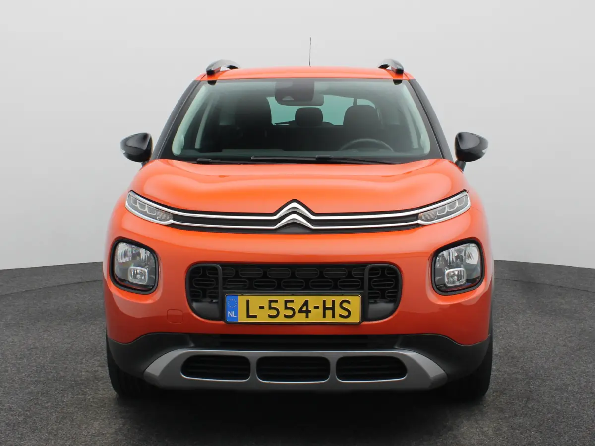 1.2 PureTech Shine | Automaat | Carplay | Parkeersensoren Voor en Achter | Navi | Clima | Stoelverwarming | 16" LMV