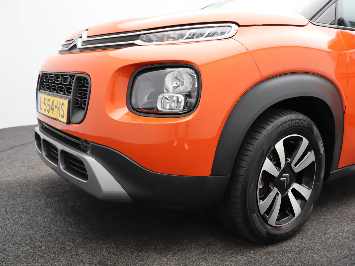 1.2 PureTech Shine | Automaat | Carplay | Parkeersensoren Voor en Achter | Navi | Clima | Stoelverwarming | 16" LMV