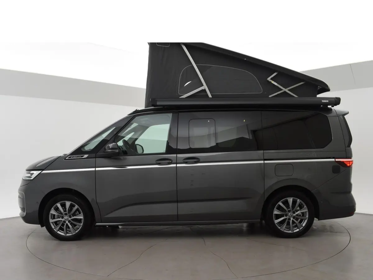CALIFORNIA 1.5 eHYBRID L2 CAMPER 4MOTION *NIEUW* OCEAN + ELEKTR. HEFDAK